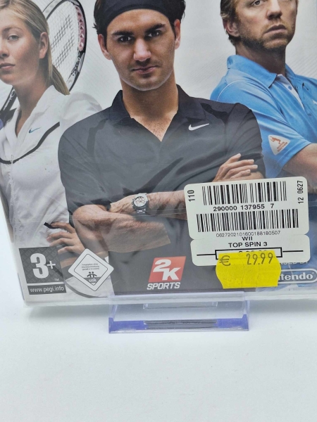 2KSports TopSpin 3 - NEU